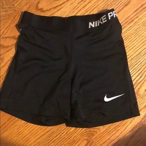 nike pro spandex